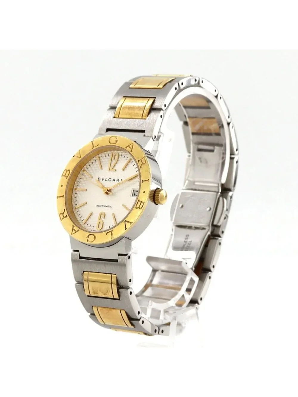 Bvlgari at Automatic Winding Watch